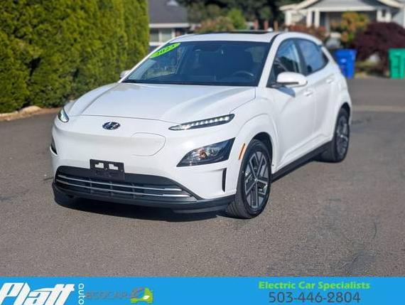 HYUNDAI KONA ELECTRIC 2023 KM8K33AG6PU173551 image